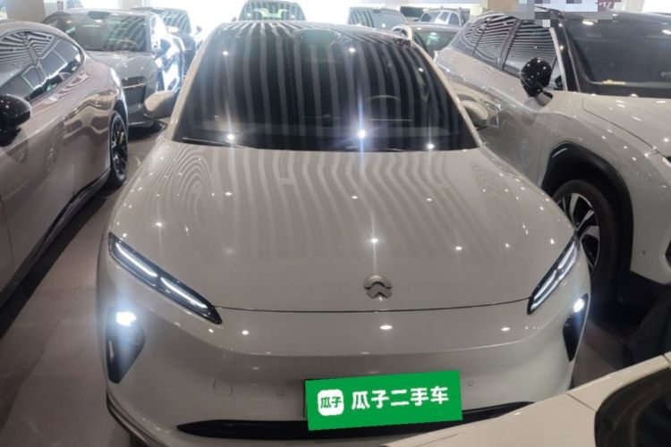 Used Nio ET5 2022 75 kWh Front