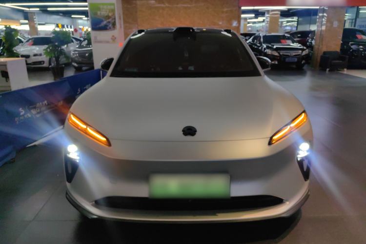 Used Nio ET5 2022 75 kWh Front