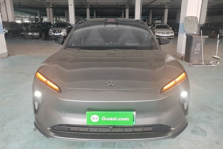 Used Nio ET5 2022 75 kWh Front