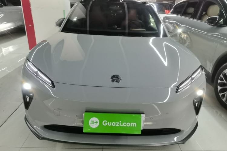 Used Nio ET5 2022 75 kWh Front