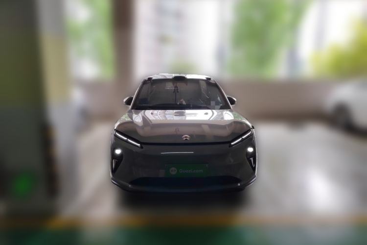 Used Nio ET5 2022 75 kWh Front