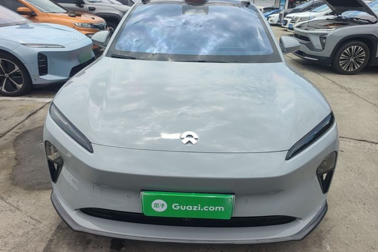 Used Nio ET5 2022 75 kWh Front