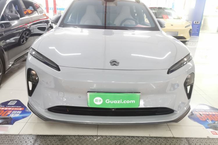 Used Nio ET5 2022 75 kWh Front