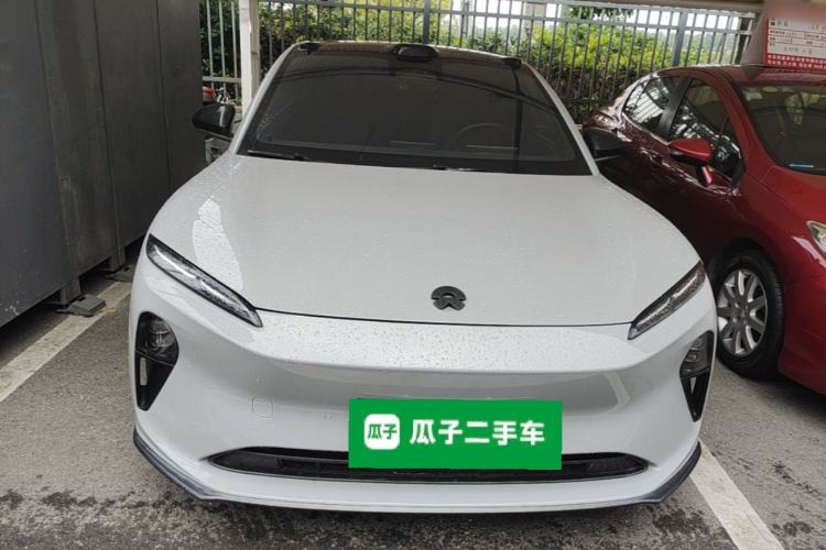 Used Nio ET5 2022 75 kWh Front