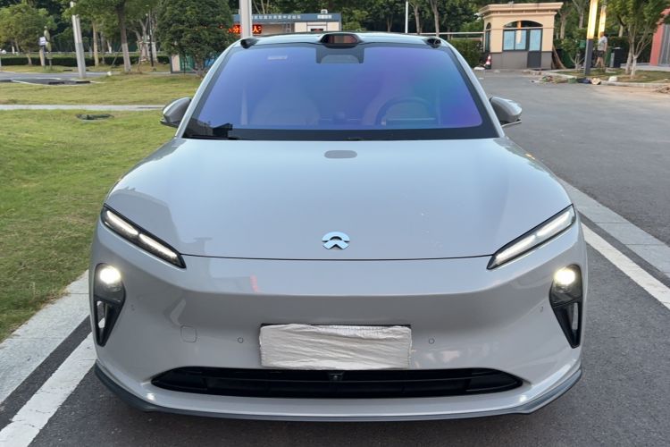 Used Nio ET5 2022 75 kWh Front
