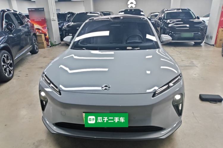 Used Nio ET5 2022 75 kWh Front