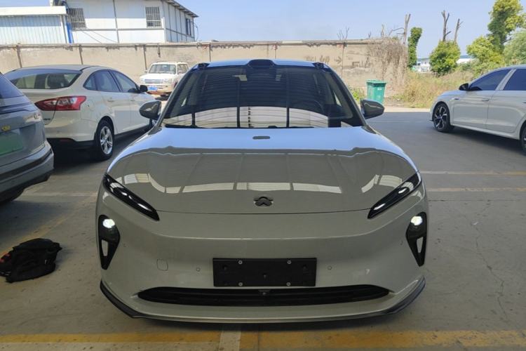 Used Nio ET5 2022 75 kWh Front