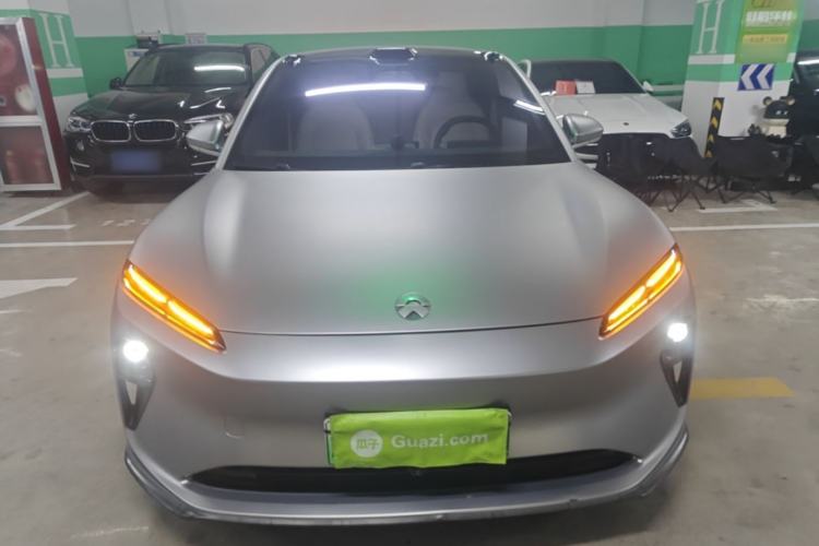 Used Nio ET5 2022 75 kWh Front
