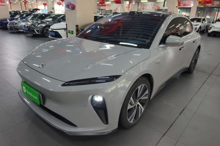 Used Nio ET5 2022 75 kWh Guazi used car, China used car export, Used car for sale, Used cars, Cheapest cars for sale