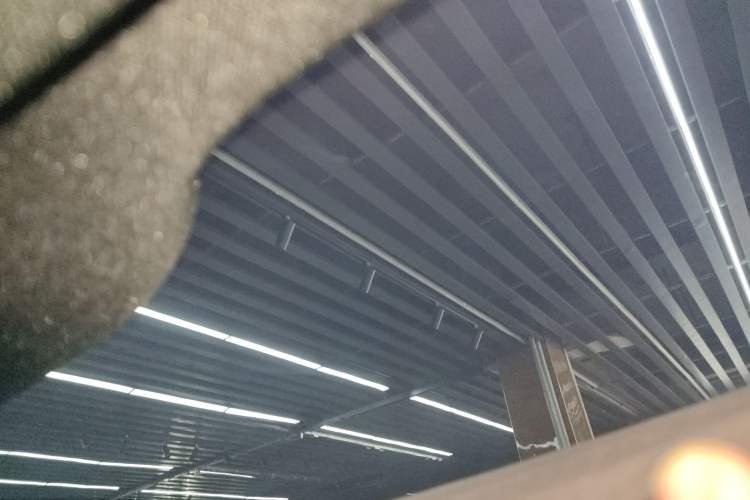 Used Nio ET5 2022 75 kWh Headliner