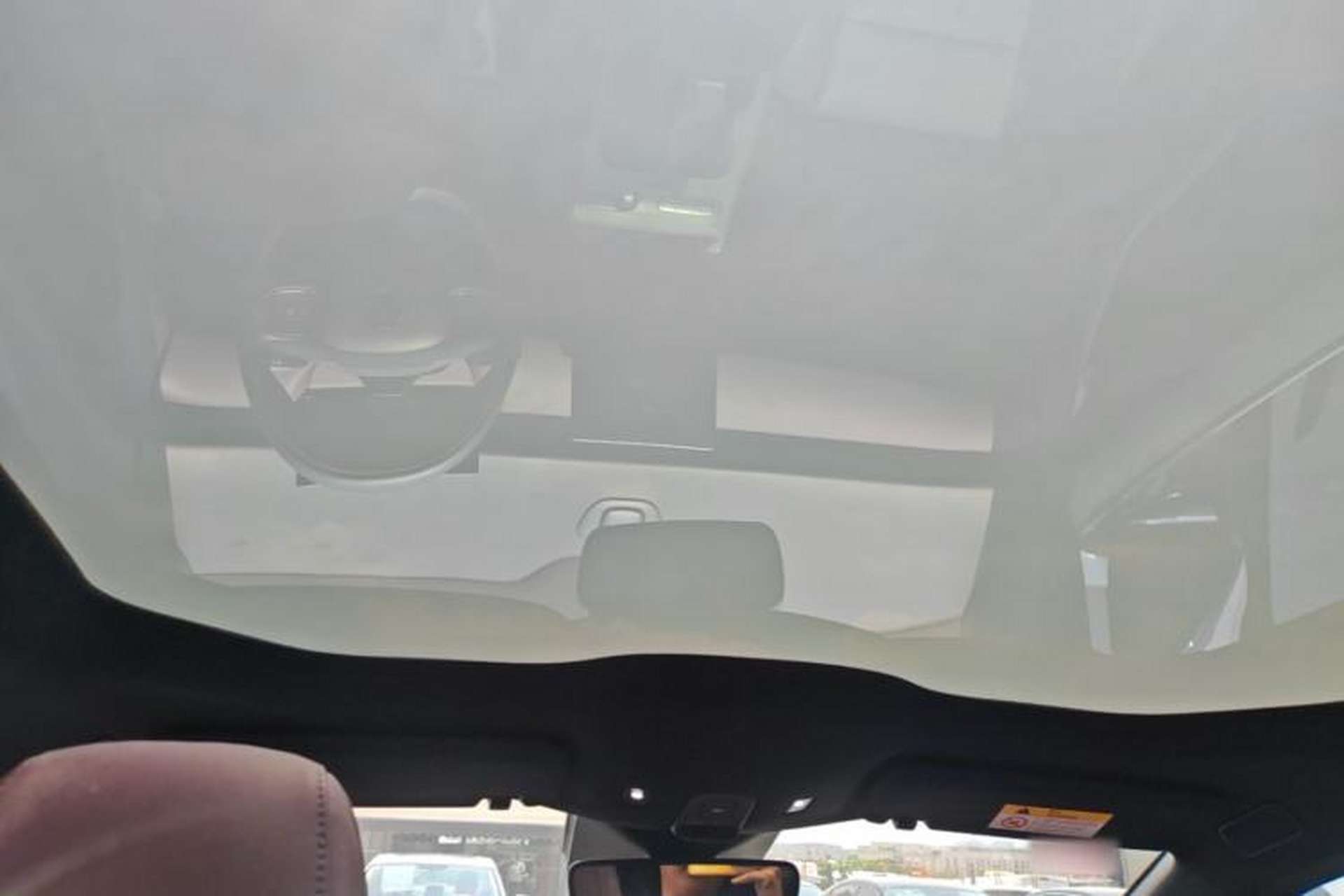 Used Nio ET5 2022 75 kWh Headliner