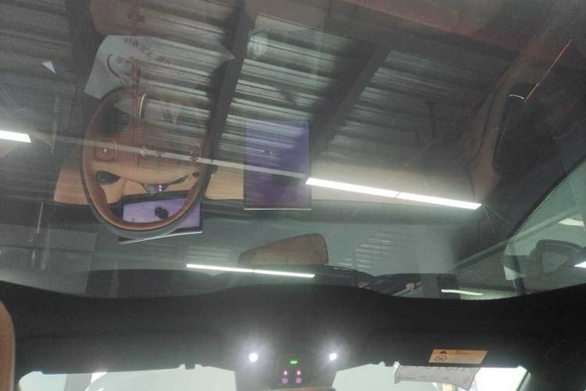Used Nio ET5 2022 75 kWh Headliner