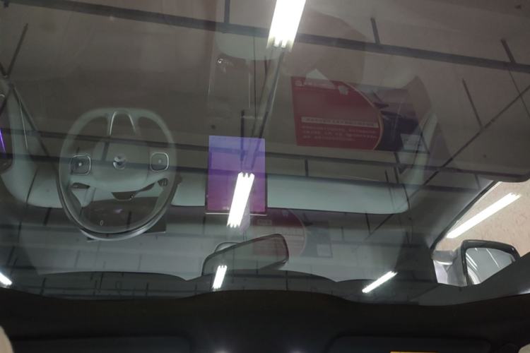 Used Nio ET5 2022 75 kWh Headliner