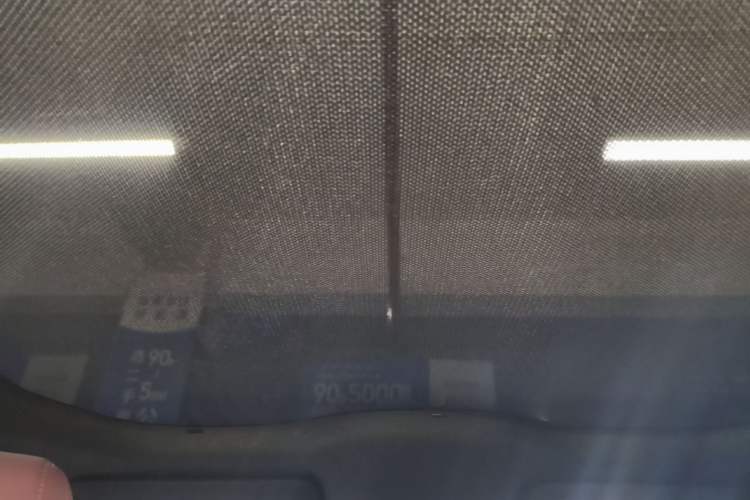 Used Nio ET5 2022 75 kWh Headliner