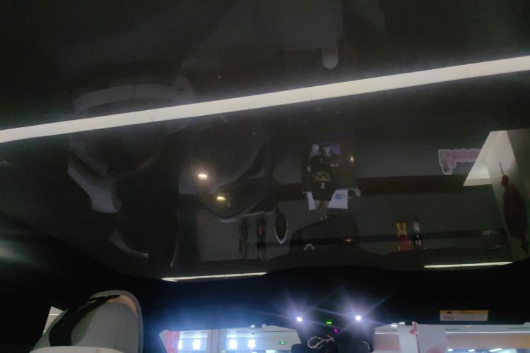 Used Nio ET5 2022 75 kWh Headliner