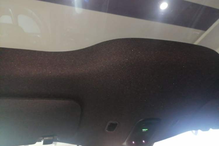 Used Nio ET5 2022 75 kWh Headliner