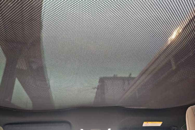 Used Nio ET5 2022 75 kWh Headliner