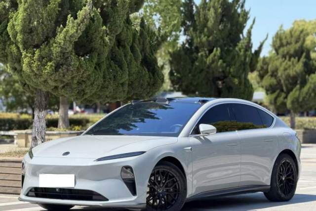 Used Nio ET5 2022 75 kWh