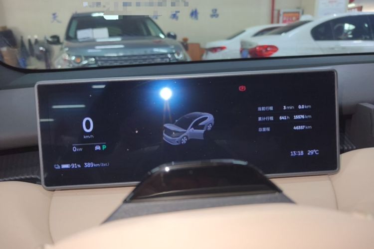 Used Nio ET5 2022 75 kWh Instrument Cluster