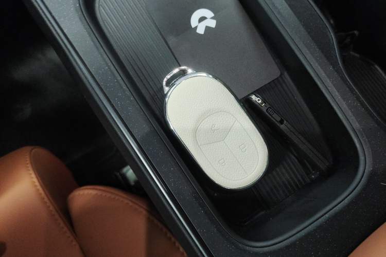 Used Nio ET5 2022 75 kWh Interior 1