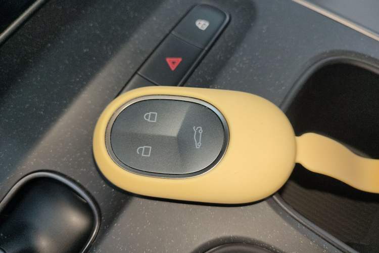 Used Nio ET5 2022 75 kWh Interior 1
