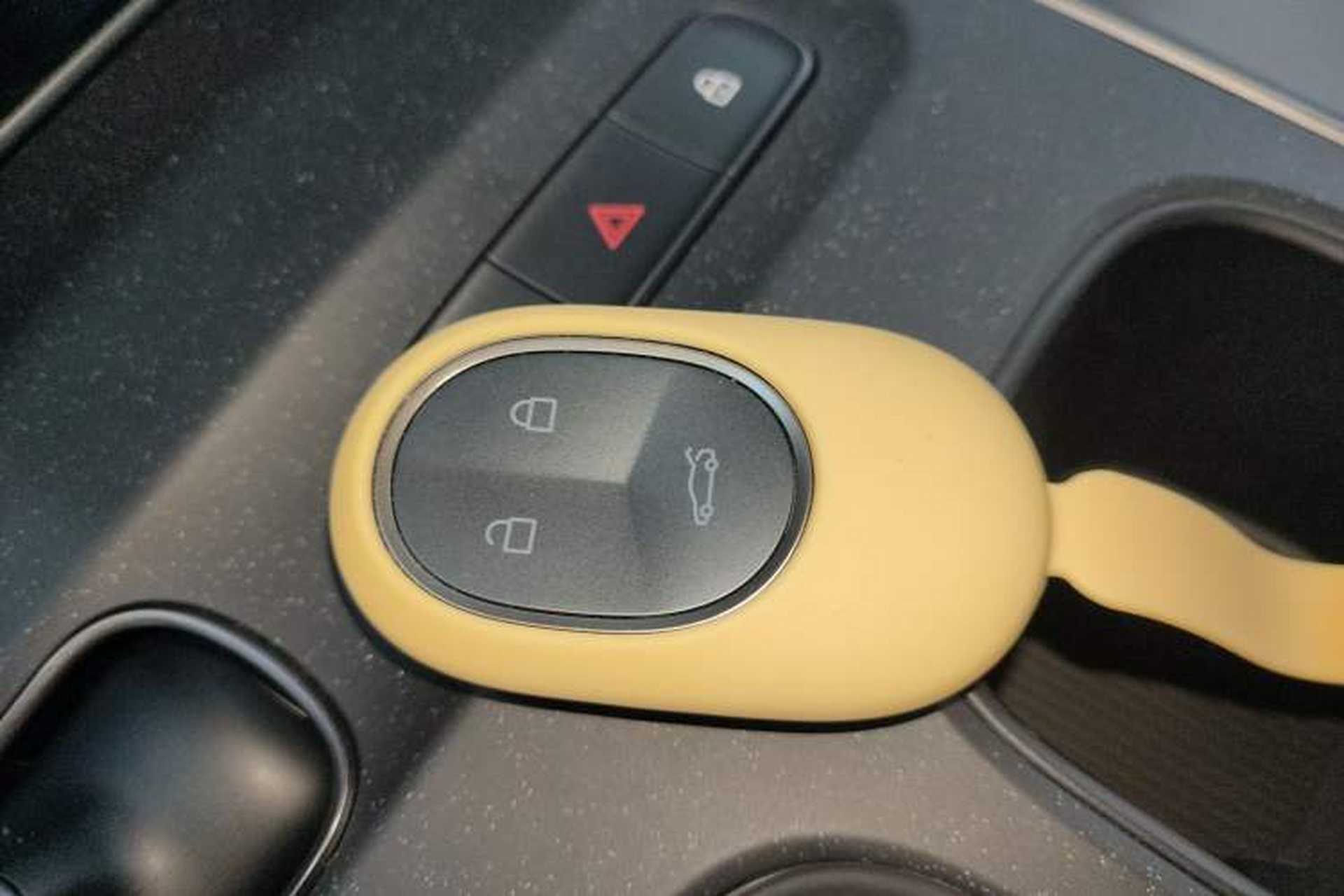 Used Nio ET5 2022 75 kWh Interior 1