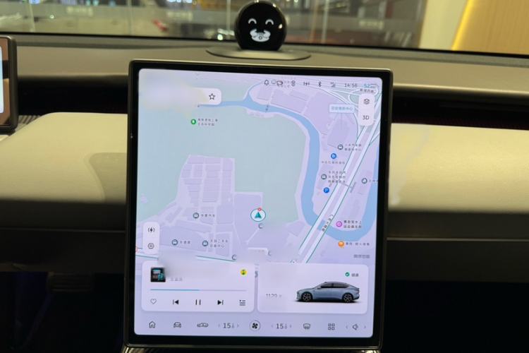 Used Nio ET5 2022 100 kWh Interior 1