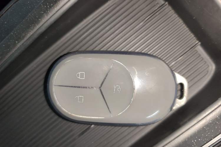 Used Nio ET5 2022 75 kWh Interior 1
