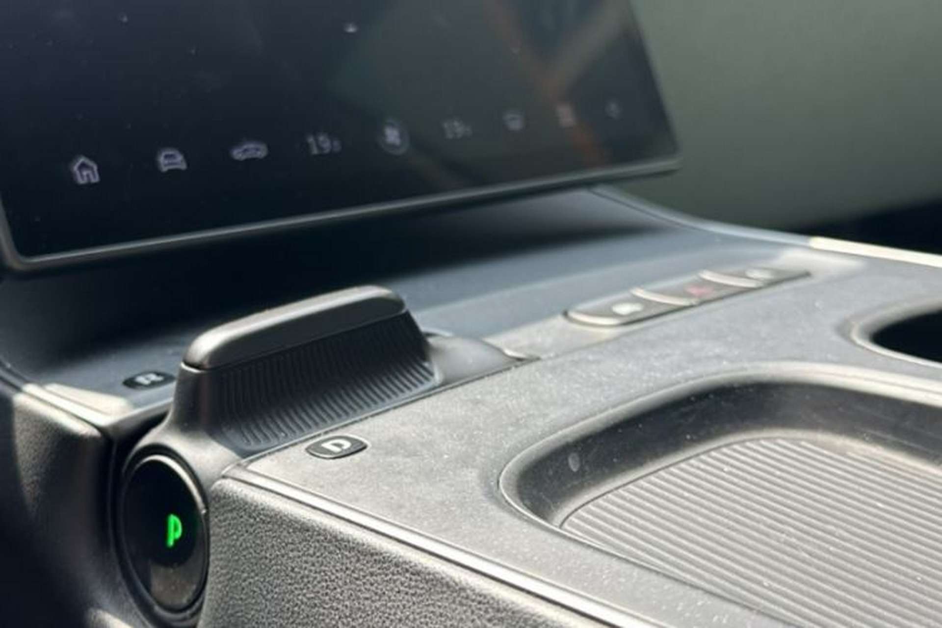 Used Nio ET5 2022 75 kWh Interior 1