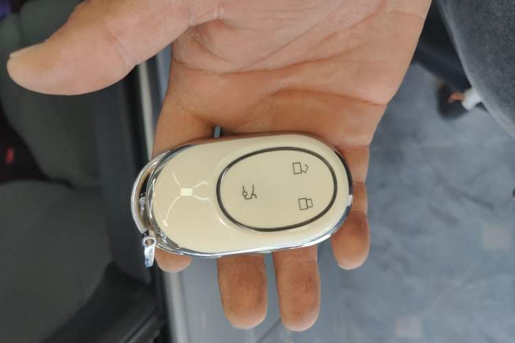 Used Nio ET5 2022 75 kWh Interior 1