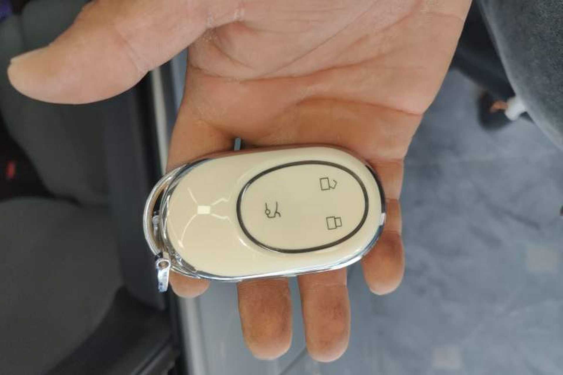 Used Nio ET5 2022 75 kWh Interior 1