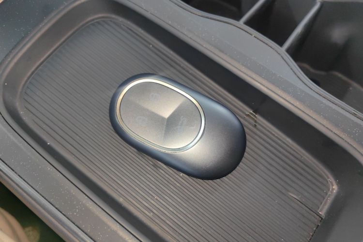 Used Nio ET5 2022 75 kWh Interior 1