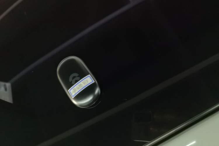 Used Nio ET5 2022 75 kWh Interior 1