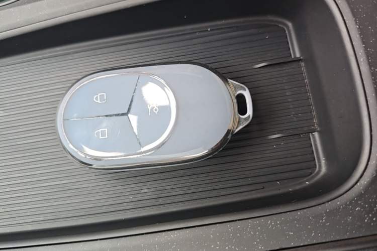 Used Nio ET5 2022 75 kWh Interior 1