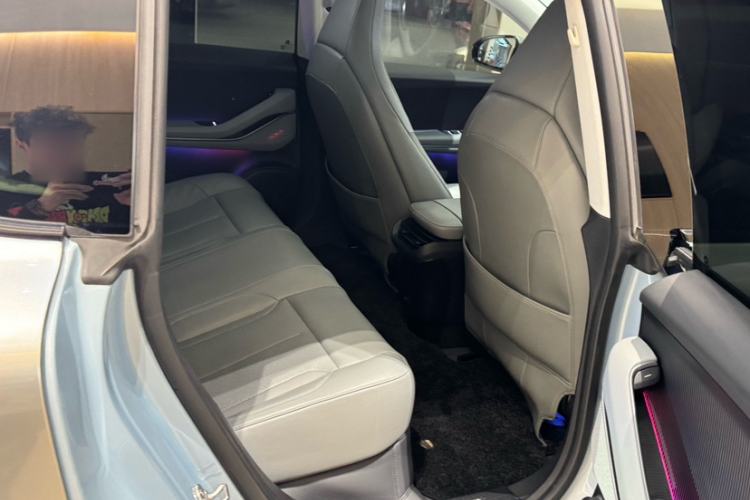 Used Nio ET5 2022 100 kWh Interior 12
