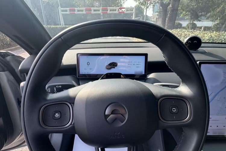 Used Nio ET5 2022 75 kWh Interior 3