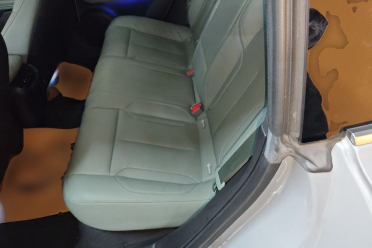 Used Nio ET5 2022 75 kWh Interior 4
