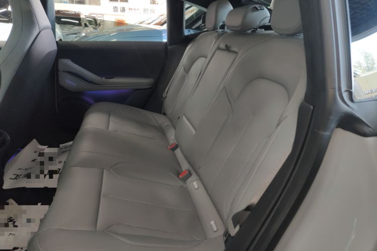 Used Nio ET5 2022 75 kWh Interior 4