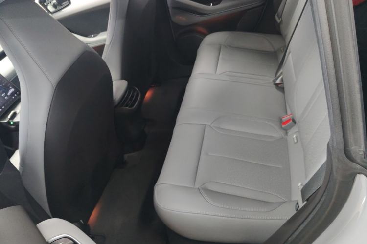 Used Nio ET5 2022 75 kWh Interior 4