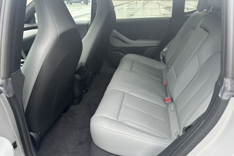 Used Nio ET5 2022 100 kWh Interior 4