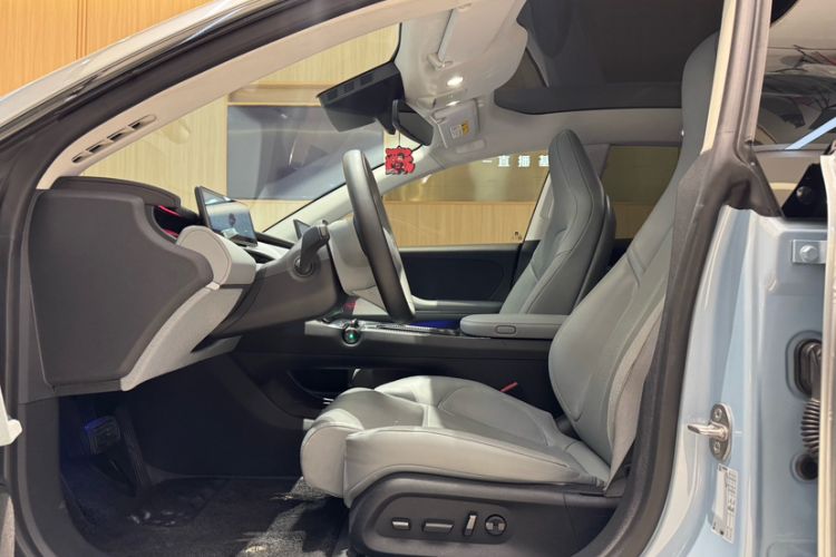 Used Nio ET5 2022 100 kWh Interior 5
