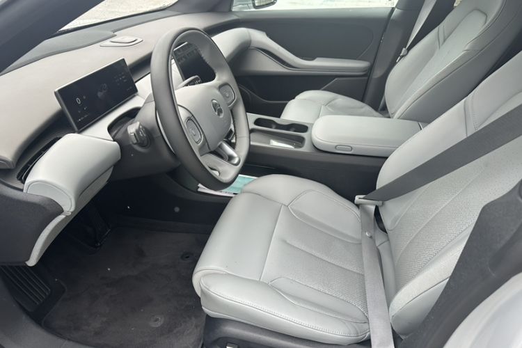 Used Nio ET5 2022 100 kWh Interior 5
