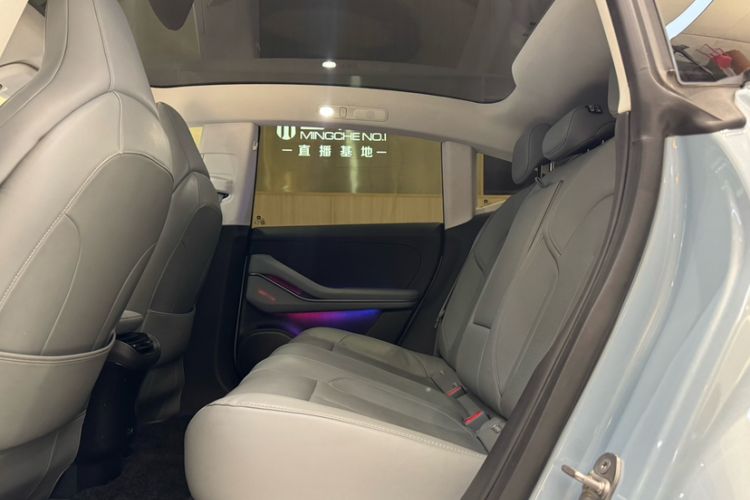 Used Nio ET5 2022 100 kWh Interior 6