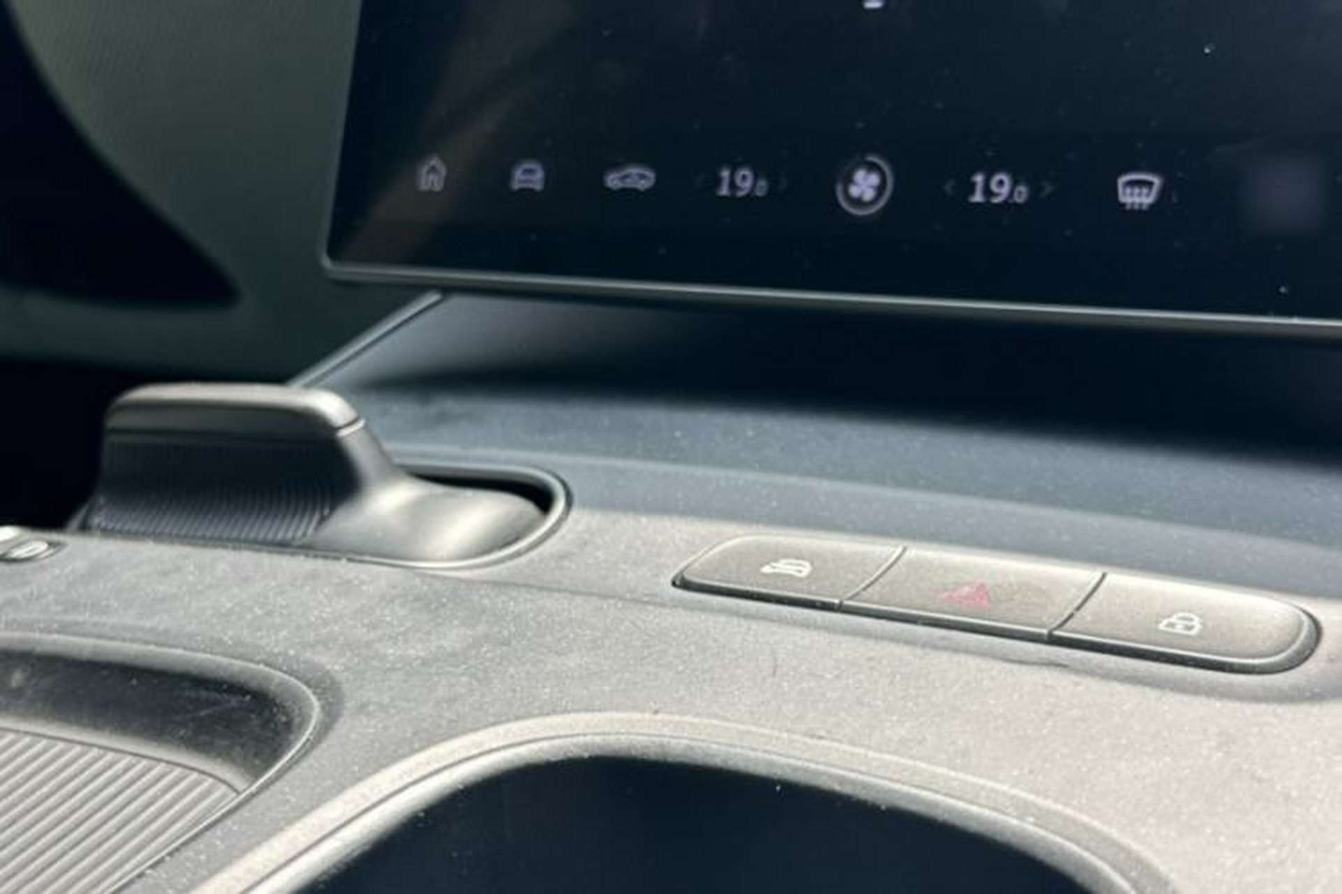 Used Nio ET5 2022 75 kWh Interior 6