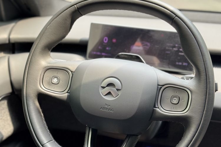 Used Nio ET5 2022 75 kWh Interior 6