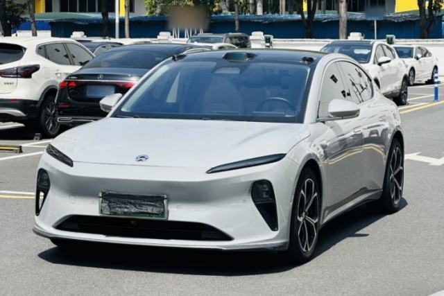 Used Nio ET5 2022 75 kWh