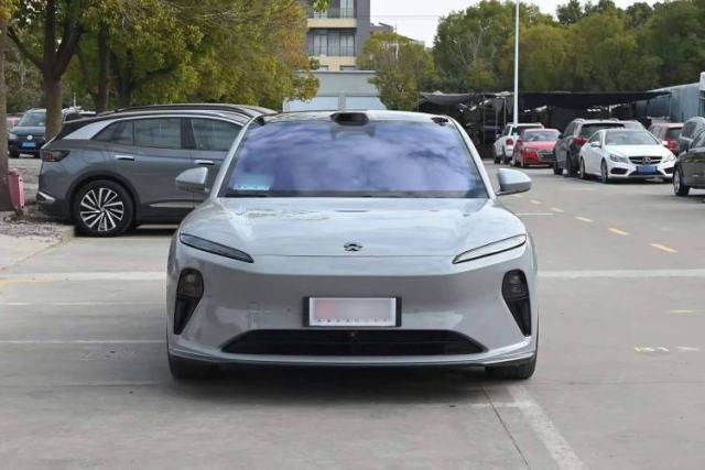Used Nio ET5 2022 75 kWh