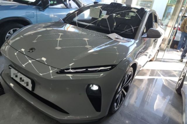 Used Nio ET5 2022 75 kWh