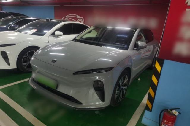 Used Nio ET5 2022 75 kWh