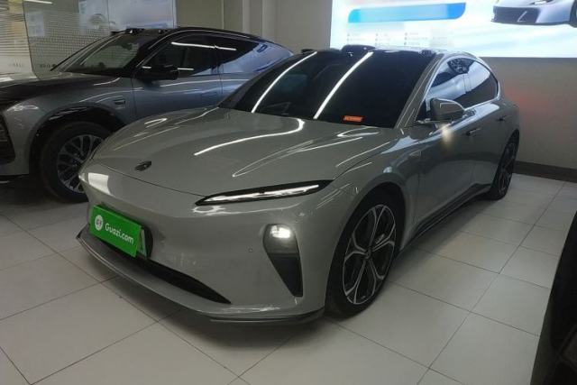 Used Nio ET5 2022 75 kWh